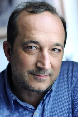 Photo de Gilles Paris