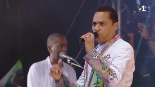 Gilles Voyer - Eia Kassav replay