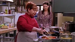 Gilmore Girls S02E08 Des projets sur la comète