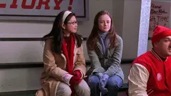 Gilmore Girls S03E15 La demi-finale de Hockey