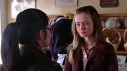 Casting Gilmore Girls S03E18 Joyeux anniversaire