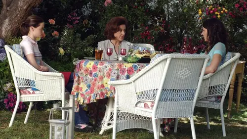 Gilmore Girls S04E21 Des hauts... et des collants en streaming