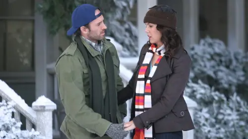 Gilmore Girls S05E10 Le banc légendaire en streaming