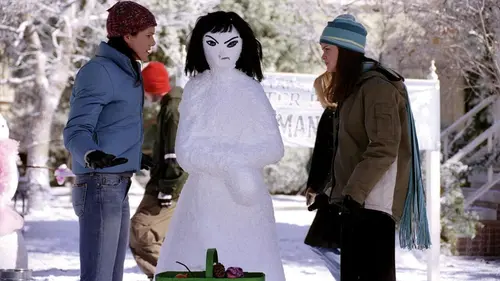 Gilmore Girls S02E10 Le souper du seigneur Bracerbridge en streaming