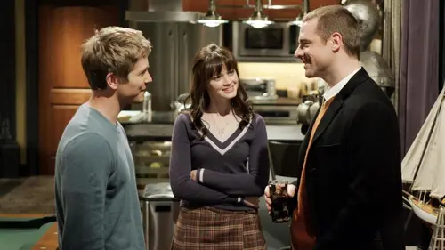 Gilmore Girls S06E14 La nouvelle rédactrice en chef en streaming