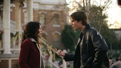 Gilmore Girls S02E13 Pique-nique et paniers garnis en streaming