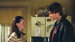 Gilmore Girls  S03E17 Le corbeau et l'incendie