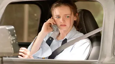 Gilmore Girls S01E08 Amour, guerre et tempête de neige