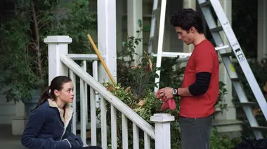 Gilmore Girls S01E21 Amours, marguerites et troubadours