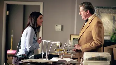 Gilmore Girls S02E20 La perle des secrétaires