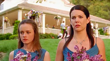 Gilmore Girls S02E22 La cérémonie
