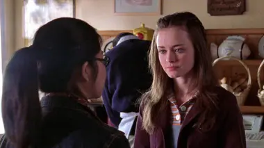 Gilmore Girls S03E18 Joyeux anniversaire
