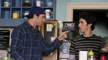 Gilmore Girls S03E20 Adieu mon amie