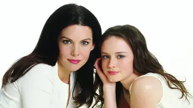 Gilmore Girls S05E09 Emily sort!