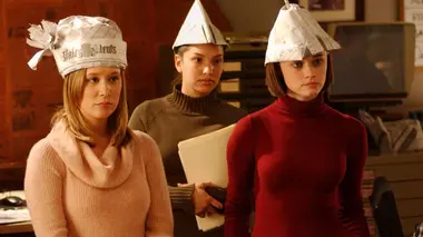 Gilmore Girls S05E19 Mais, je suis une Gilmore!