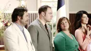 Gilmore Girls S06E02 Le masque de combat