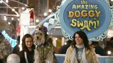 Gilmore Girls S06E12 Carnaval d'hiver et réconciliations