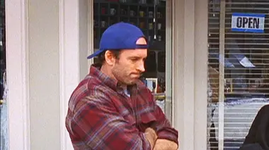 Gilmore Girls S06E17 Le tube