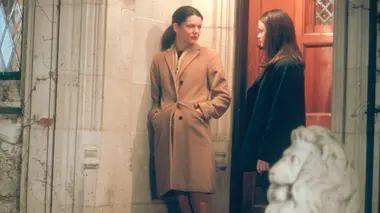Gilmore Girls S07E17 Entre filles
