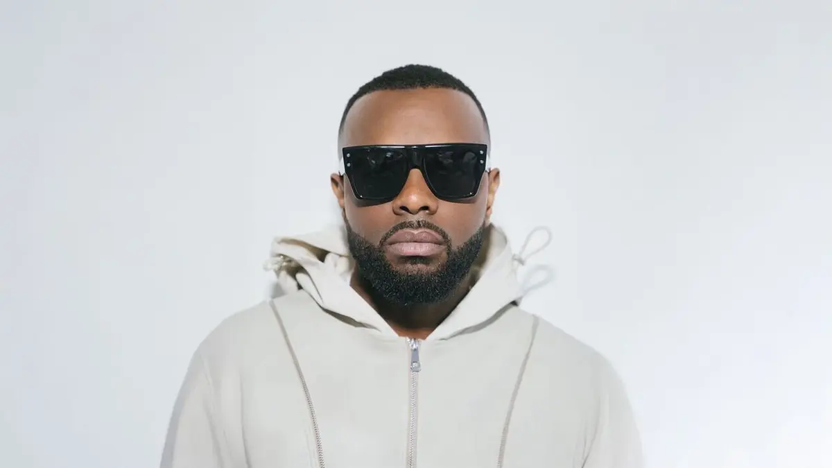 Visuel de Gims à Paris la Défense Arena : le concert événement