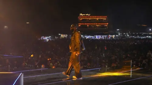 Gims & Dadju : le concert événement à Marrakech