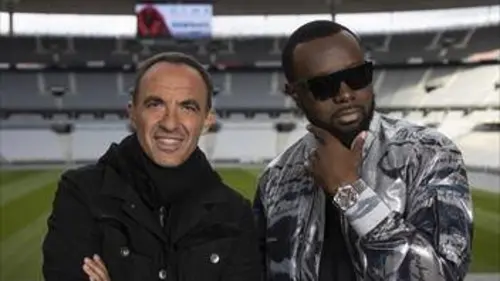 Gims : «Destination Stade de France», l'interview