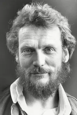 Photo Ginger Baker