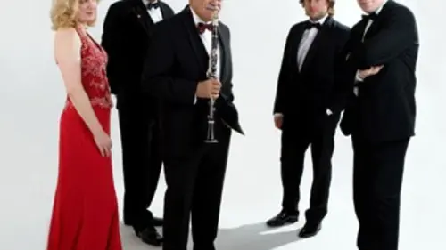 Giora Feidman et le Gershwin Quartet