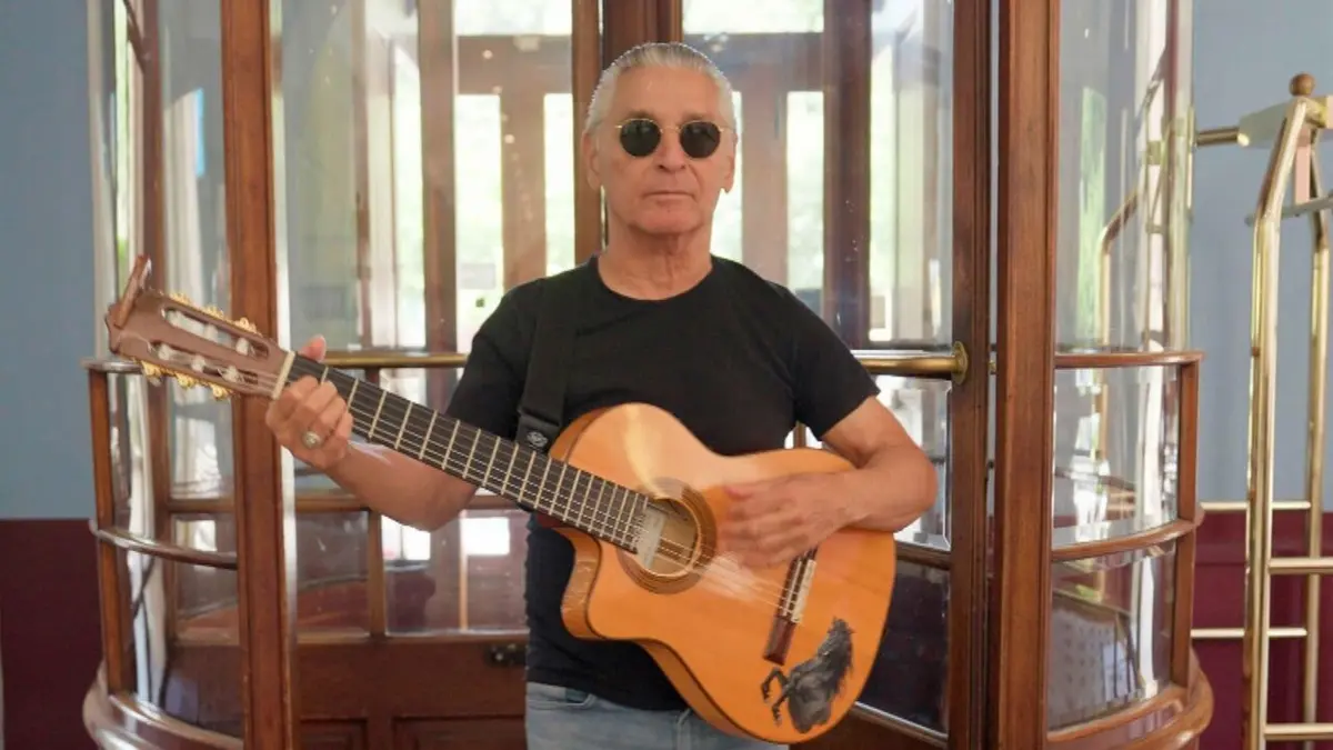 Gipsy Kings, le temps des Gitans