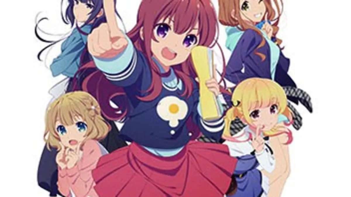 Girlish Number S01E11