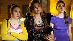 Girls S01E07 «Crackage»