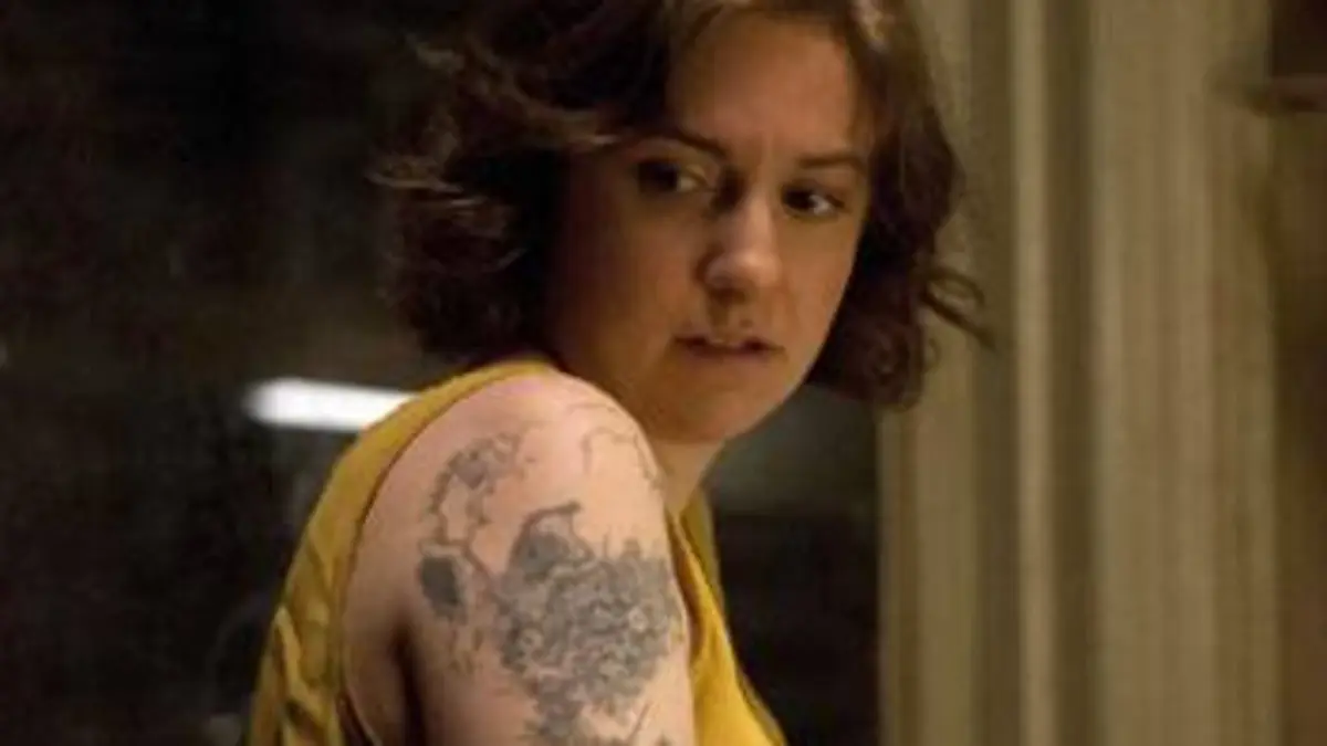 Girls S02E01 Il était temps