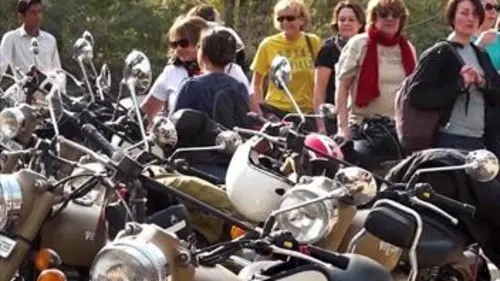 Girls Ride Tour