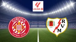 Girona / Rayo Vallecano - Football Liga