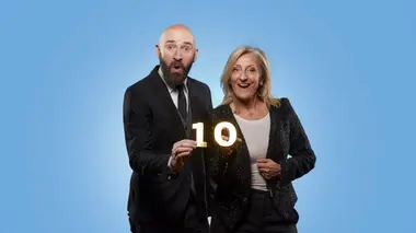 Replay du programme Giroud et Stotz fêtent leurs 10 ans d'âge mental au Grand Point-Virgule