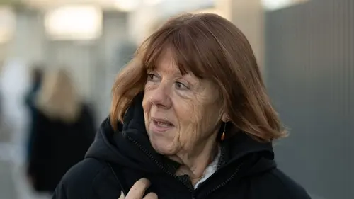 Gisèle Pelicot : au nom de toutes les femmes