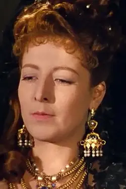 Photo Gisella Mathews