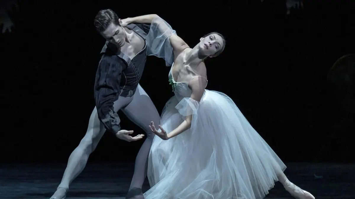 "Giselle" au Dutch National Ballet