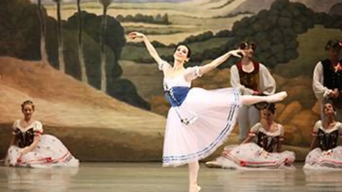 Giselle (extrait)