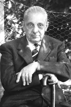 Photo Giuseppe Tomasi di Lampedusa