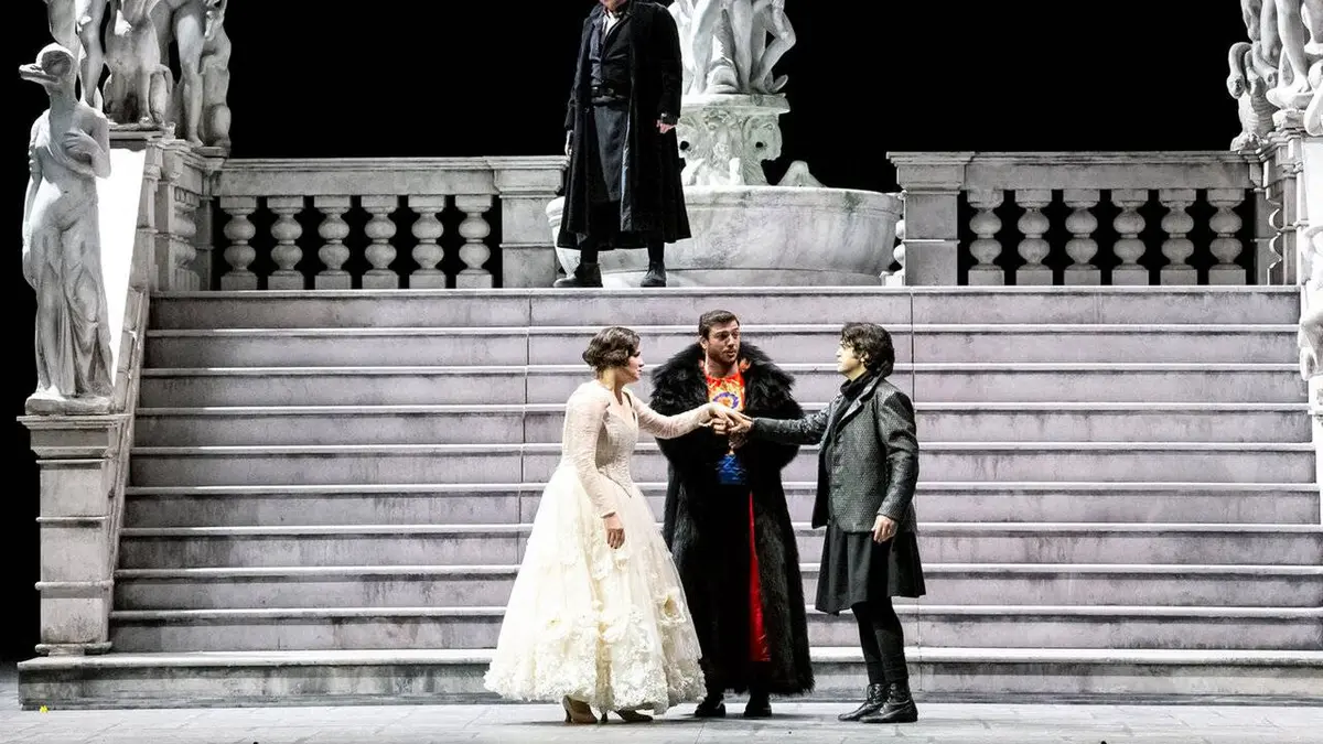 Giuseppe Verdi : Les Vêpres siciliennes