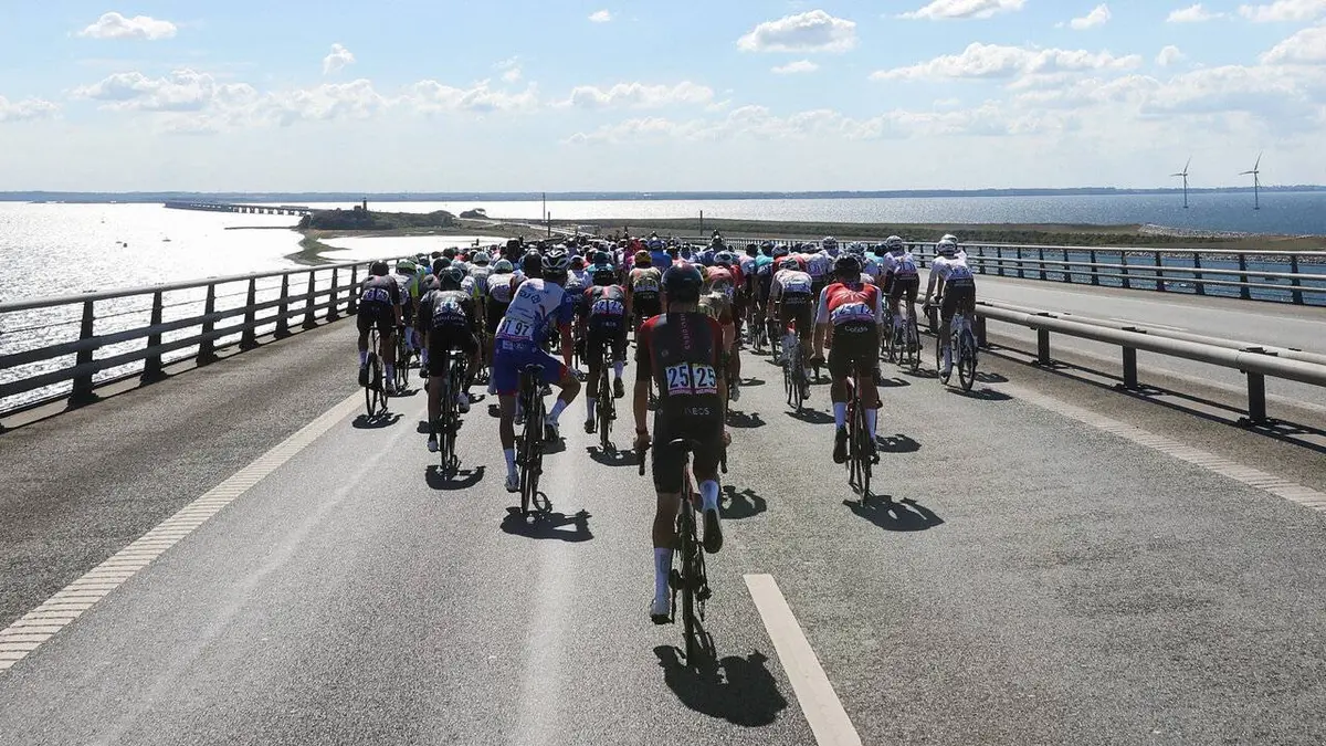Give - Vejle (125,9 km)