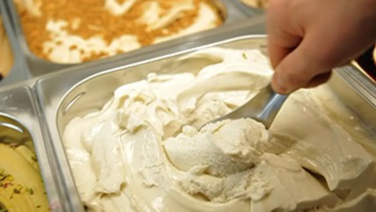 Glaces, tous givrés !