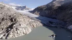 Visuel de Glaciers : Enquête sur une disparition