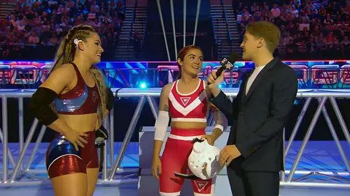 Gladiators S01E05