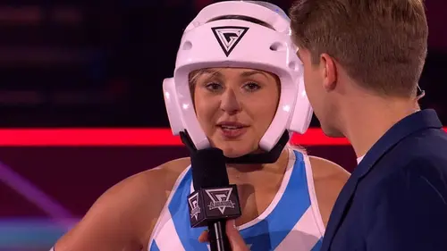 Gladiators S01E09 Semi final 1