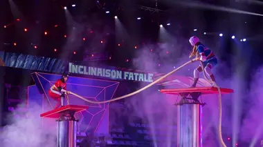 Gladiators S01E02