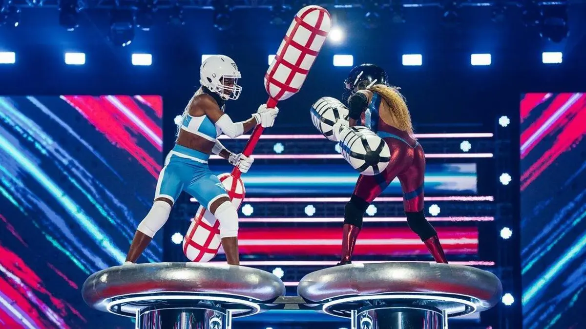 Visuel de Gladiators S01E05