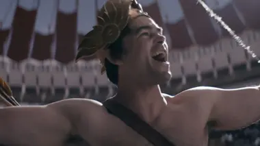 Gladiators: Warriors of the Ancient World Commode : l'empereur gladiateur