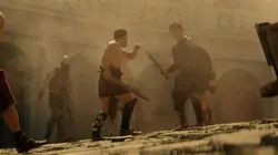 Visuel de Gladiators: Warriors of the Ancient World